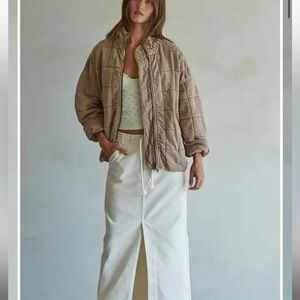 By Together Quilted Jacket